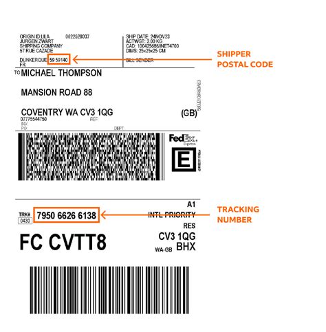 fedex postal code validation api