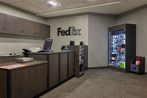 Fedex Store Alpine