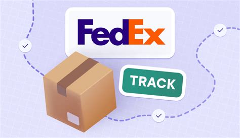 fedex tracking shipment