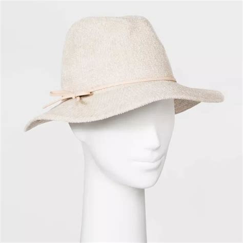 fedora hats for women target
