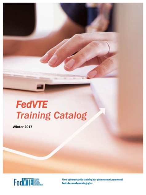 Fedvte Course Catalog