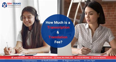 Fee Translation