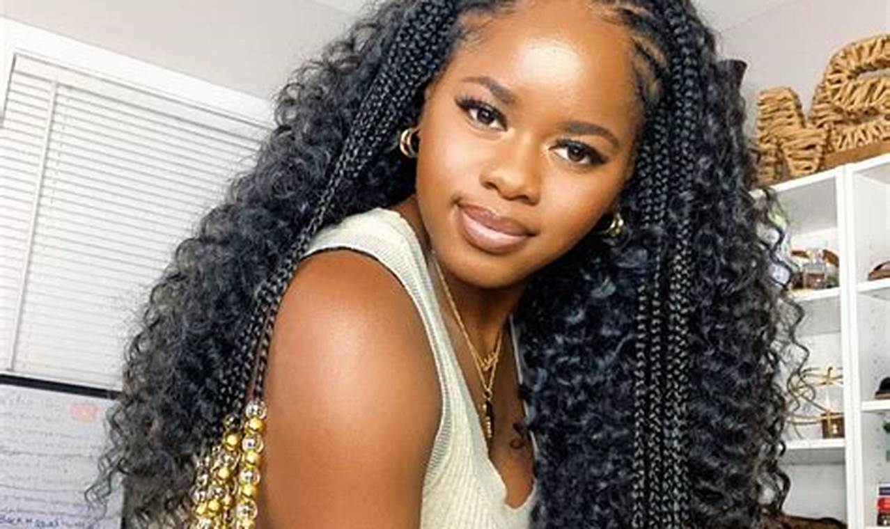 Unveiling the Secrets of Feed-In Braids in Front, Crochet in Back: A Style Revolution