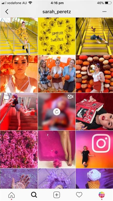 5 étapes pour un beau feed Instagram Adventures fill my soul