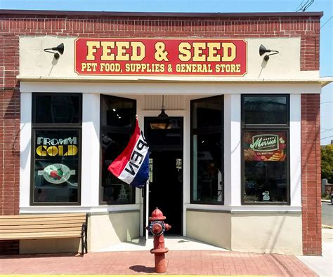 feed and seed distributors