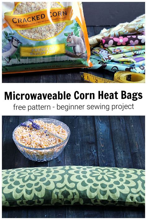 Feed Corn Heating Bags