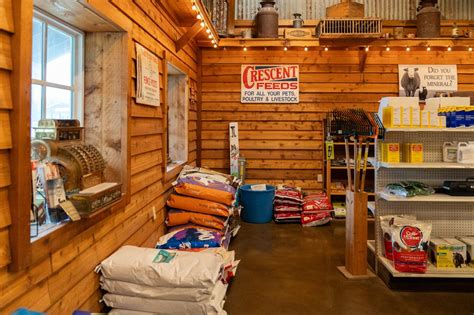 Feed Store Edmond Ok