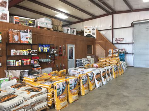Feed Store Lancaster Tx