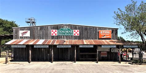 feed stores in midland tx