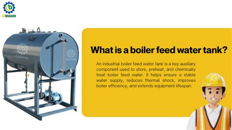 Feed Water Tank Function