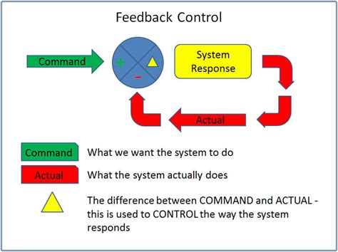 Feedback Control System Business