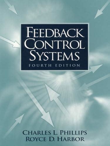 Feedback Control Systems Charles Phillips Pdf