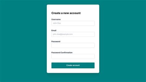 feedback form template codepen
