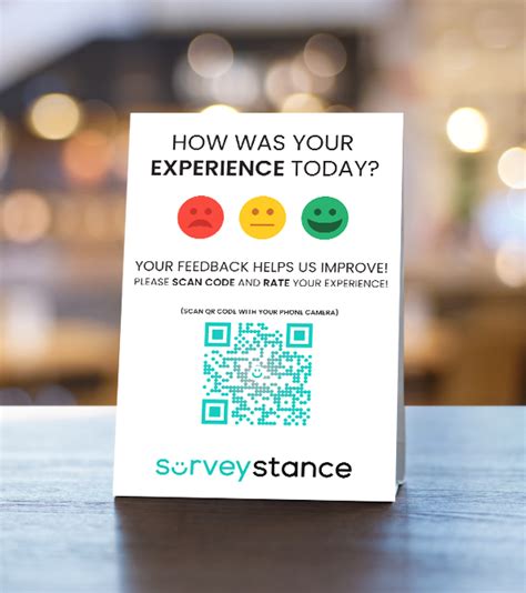 feedback qr code