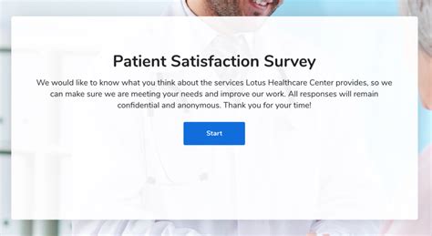 feedback survey introduction example