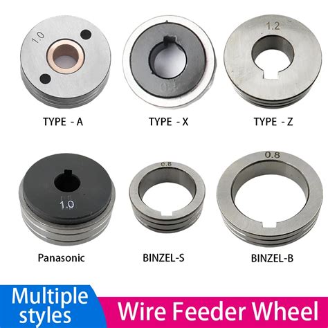 Feeder Rollers Welding