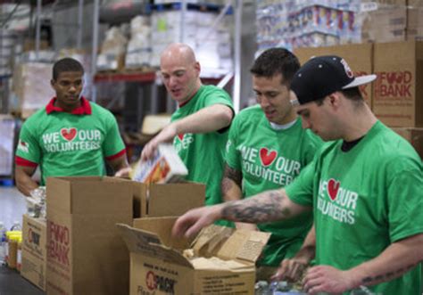 Ashley Greene Feeding America & LA Regional Food Bank Team Up For