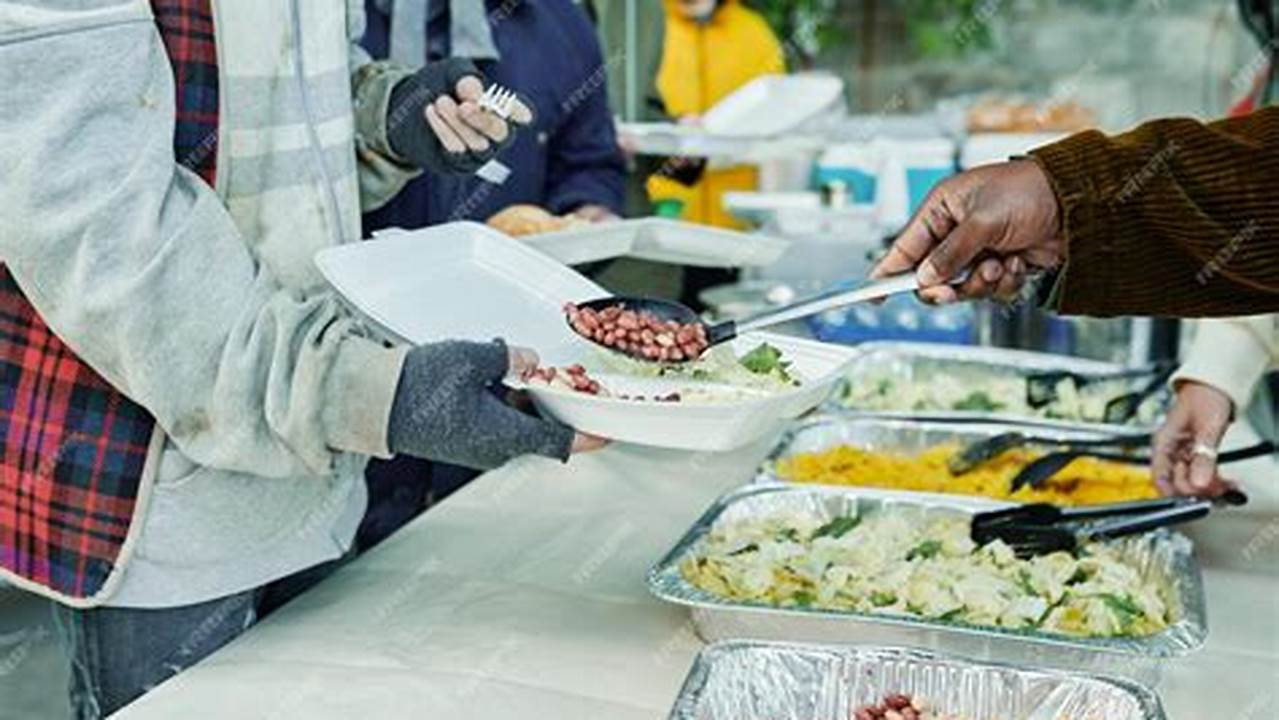 Feeding the Homeless: A Guide for Volunteers