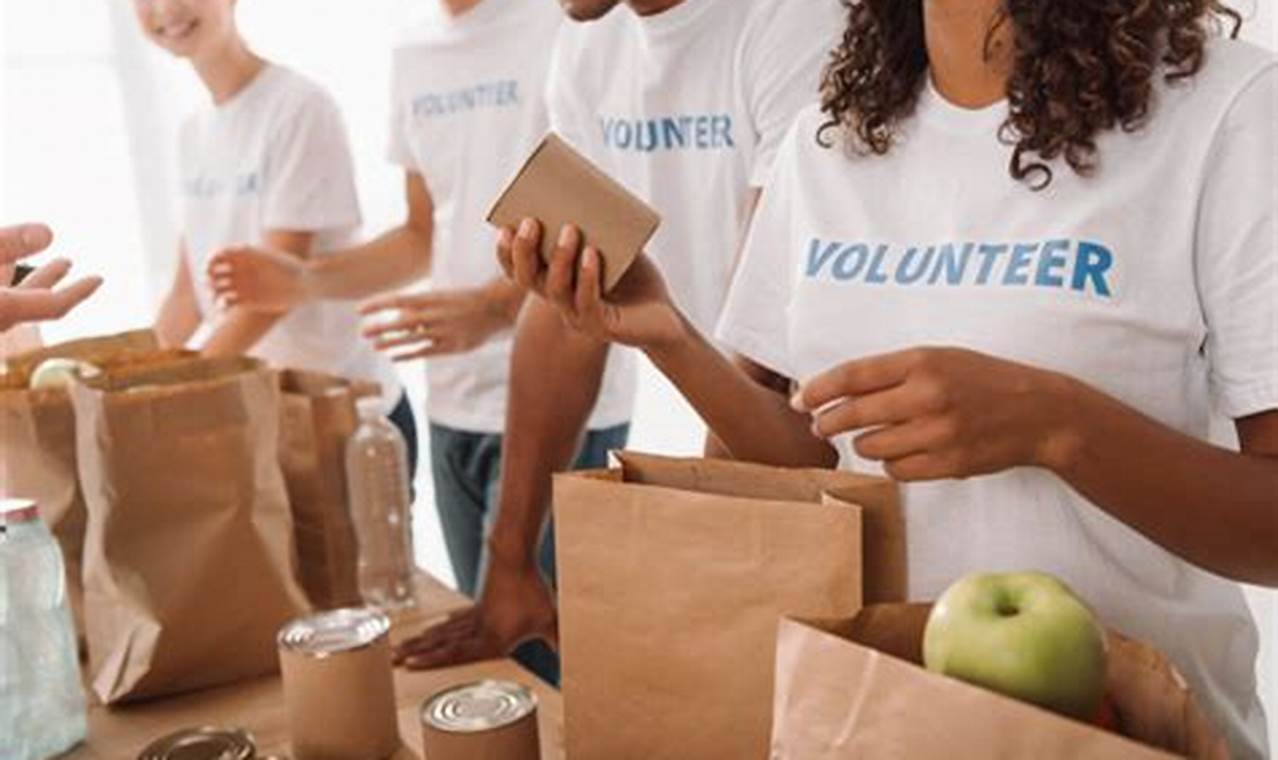Feeding the Homeless: A Guide for Volunteers