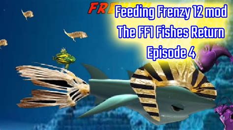 feeding frenzy 12