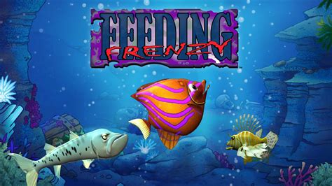 feeding frenzy 7