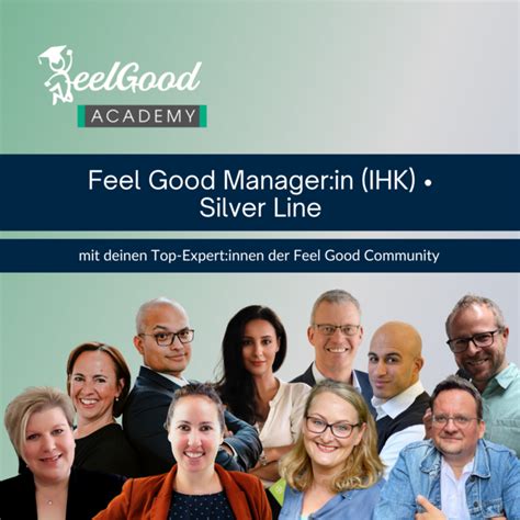 List Of Feel Good Manager Ihk Popular