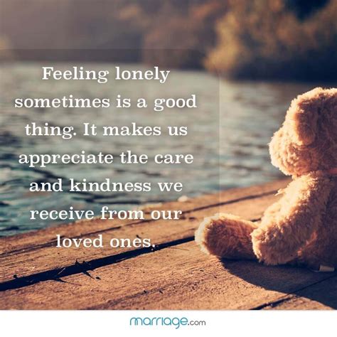 feel lonely quotes
