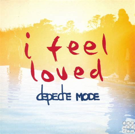 feel love depeche mode