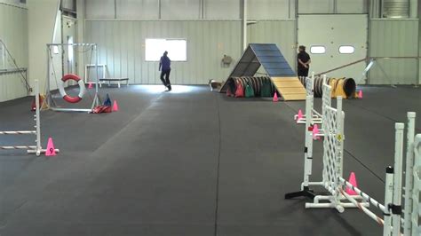 Feel The Rush Agility