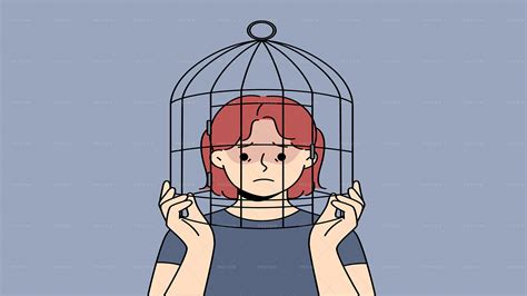 feeling caged