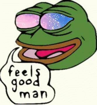 Feelsgoodman Feels Good Meme, HD Png Download kindpng