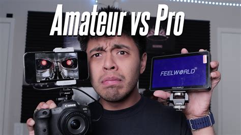 Feelworld Monitor Comparison