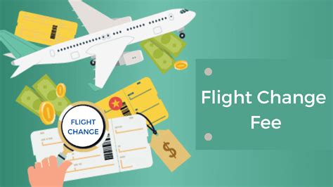 fees for changing flights