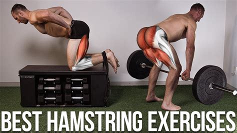 Feet Hamstring Exercises