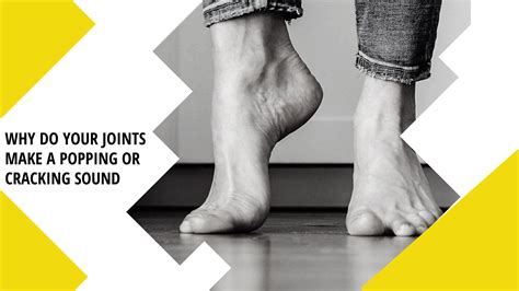 Feet Keep Cracking Bone