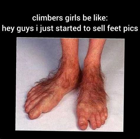 Feet Meme