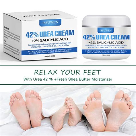 Feet Moisturizer