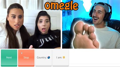 feet omegle