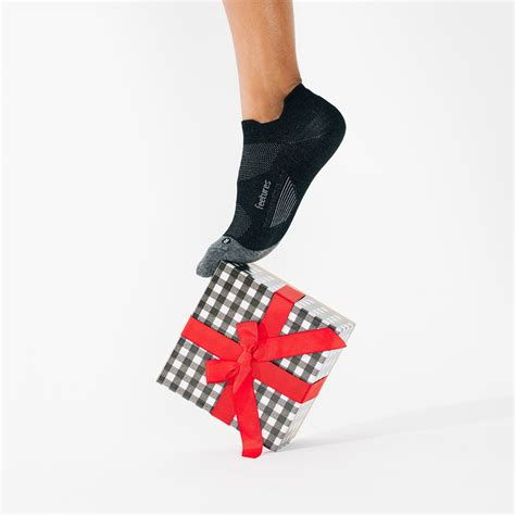 Feetures Holiday Socks