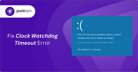 Fehlercode Clock Watchdog Timeout