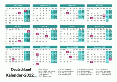 The Best 14 Kalender 2022 Ferien Nrw 2021 artboden66