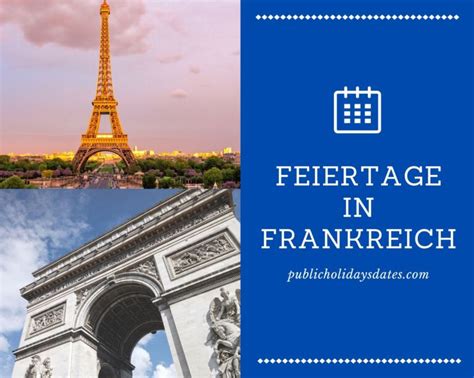 feiertage in frankreich reisetipps