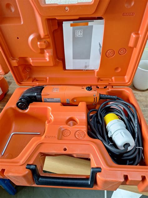 Fein Multi Tool Ebay