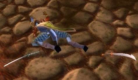 Feindre la mort Sort World of Warcraft