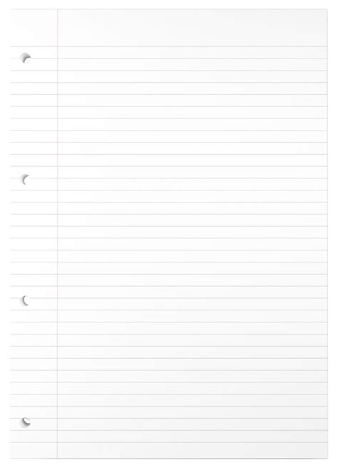 Feint Lined Graph Paper