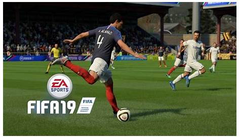 Feinte De Corps Fifa 19 FIFA XBOX ONE