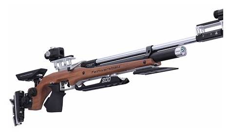 Feinwerkbau 800 W FB .177 Air Rifles For Sale In