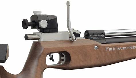 Feinwerkbau New 2800 .22 LR Sport Shooting Carbine