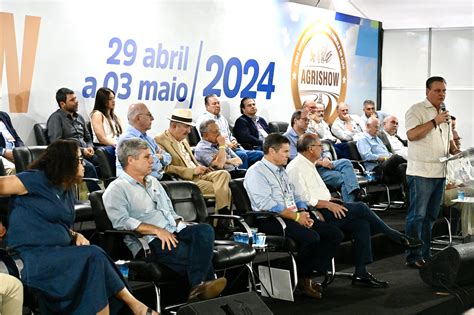 feira agrishow 2024