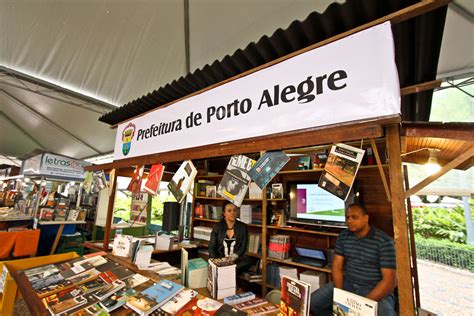 feira do livro em porto alegre